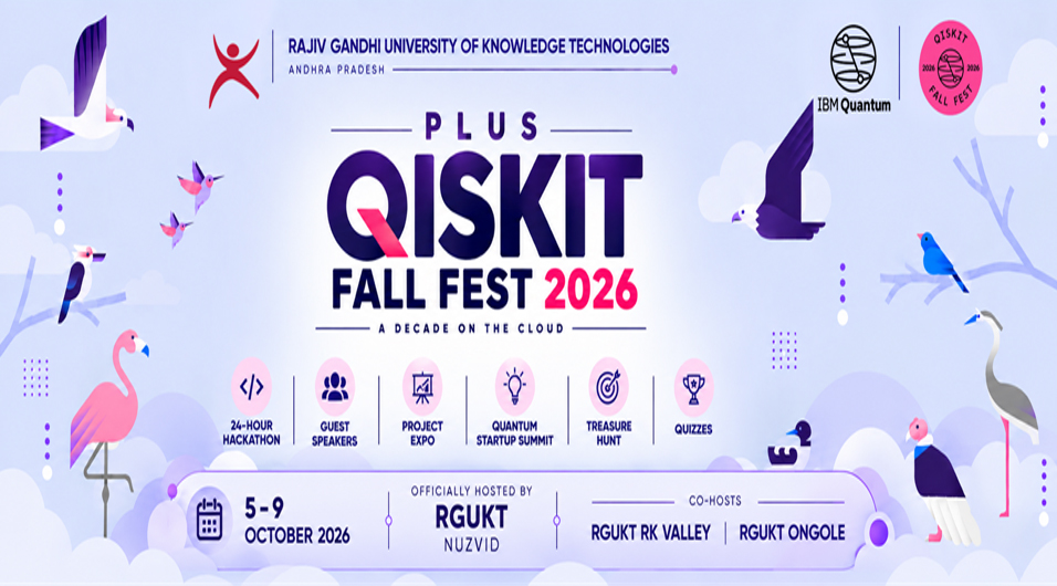 Qiskit Fall Fest-26